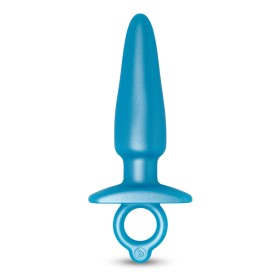 Plug Anal B-Vibe Azul de B-Vibe, Plugs anales - Ref: S9405915, Precio: 32,99 €, Descuento: %