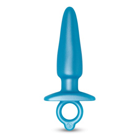 Plug Anal B-Vibe Blau von B-Vibe, Anal Plugs - Ref: S9405915, Preis: 32,99 €, Rabatt: %