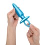 Anal plug B-Vibe Blue by B-Vibe, Anal plugs - Ref: S9405915, Price: 32,99 €, Discount: %