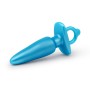 Plug Anal B-Vibe Azul de B-Vibe, Plugs anais - Ref: S9405915, Preço: 32,99 €, Desconto: %