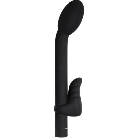 Vibrateur G-Spot Evolved Noir de Evolved, Vibrateurs point G - Réf : S9404588, Prix : 38,99 €, Remise : %