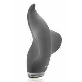 Vibrador Clandestine Mimic+ Cinzento de Clandestine, Vibradores clássicos - Ref: S9405353, Preço: 71,99 €, Desconto: %