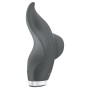 Vibrator Clandestine Mimic+ Grey by Clandestine, Classic vibrators - Ref: S9405353, Price: 71,99 €, Discount: %