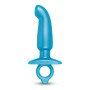 Plug Anal B-Vibe Azul de B-Vibe, Plugs anales - Ref: S9405916, Precio: 32,99 €, Descuento: %