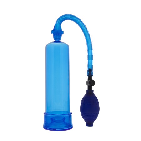 Penis Pump Dream Toys MenzStuff Blue by Dream Toys, Home - Ref: S9400334, Price: 21,99 €, Discount: %