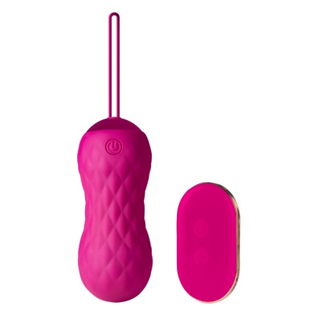 Vibromasseur à boules Blush Lush (by Blush) Rose de Blush, Vibrateurs balles - Réf : S9402463, Prix : 39,99 €, Remise : %