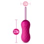 Vibromasseur à boules Blush Lush (by Blush) Rose de Blush, Vibrateurs balles - Réf : S9402463, Prix : 39,99 €, Remise : %