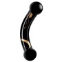 Classic Dong Secret Kisses Black Ø 3,3 cm by Secret Kisses, Classic dildos - Ref: S9400158, Price: 36,99 €, Discount: %