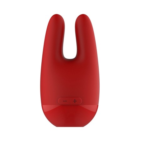 Vibrateur G-Spot Dream Toys Red Revolution Rouge de Dream Toys, Vibrateurs point G - Réf : S9400452, Prix : 24,99 €, Remise : %