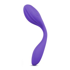 Vibrador para Parejas Blush Wellness Morado de Blush, Vibradores especiales - Ref: S9402322, Precio: 49,99 €, Descuento: %