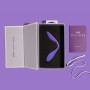 Vibrador para Parejas Blush Wellness Morado de Blush, Vibradores especiales - Ref: S9402322, Precio: 49,99 €, Descuento: %