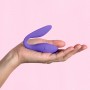 Vibrador para Parejas Blush Wellness Morado de Blush, Vibradores especiales - Ref: S9402322, Precio: 49,99 €, Descuento: %