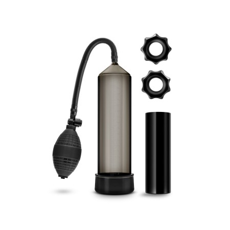 Penis Pump Blush Quickie kit Black by Blush, Home - Ref: S9402087, Price: 27,99 €, Discount: %