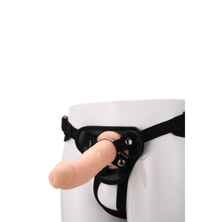 Strap-On Dildo Dream Toys RealStuff von Dream Toys, Strap-On-Dildos - Ref: S9400482, Preis: 33,99 €, Rabatt: %