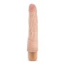 Realistic Vibrator Blush Dr Skin by Blush, Classic vibrators - Ref: S9401903, Price: 25,99 €, Discount: %