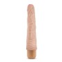 Realistic Vibrator Blush Dr Skin by Blush, Classic vibrators - Ref: S9401903, Price: 25,99 €, Discount: %