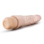 Realistic Vibrator Blush Dr Skin by Blush, Classic vibrators - Ref: S9401903, Price: 25,99 €, Discount: %