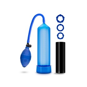 Penis Pump Blush Quickie kit Blue by Blush, Home - Ref: S9402088, Price: 27,99 €, Discount: %