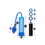 Bomba para el Pene Blush Quickie kit Azul de Blush, Inicio - Ref: S9402088, Precio: 27,99 €, Descuento: %