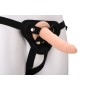 Dildo com Cinta Dream Toys RealStuff de Dream Toys, Consoladores com arnês - Ref: S9400481, Preço: 32,99 €, Desconto: %