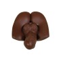 Dildo Realista Gender X TPE Ø 4 cm de Gender X, Consoladores realistas - Ref: S9404768, Preço: 42,99 €, Desconto: %