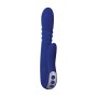 G-Punkt Vibrator Adam & Eve Deluxe Thruster Blau von Adam & Eve, G-Punkt-Vibratoren - Ref: S9404915, Preis: 63,99 €, Rabatt: %