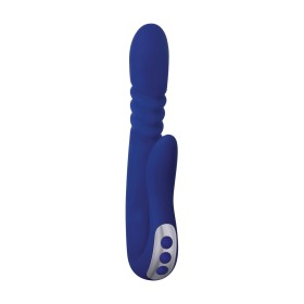 Vibrateur G-Spot Adam & Eve Deluxe Thruster Bleu de Adam & Eve, Vibrateurs point G - Réf : S9404915, Prix : 63,99 €, Remise : %