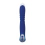 Vibrateur G-Spot Adam & Eve Deluxe Thruster Bleu de Adam & Eve, Vibrateurs point G - Réf : S9404915, Prix : 63,99 €, Remise : %