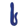 Vibrateur G-Spot Adam & Eve Deluxe Thruster Bleu de Adam & Eve, Vibrateurs point G - Réf : S9404915, Prix : 63,99 €, Remise : %