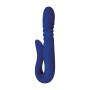 Vibrateur G-Spot Adam & Eve Deluxe Thruster Bleu de Adam & Eve, Vibrateurs point G - Réf : S9404915, Prix : 63,99 €, Remise : %