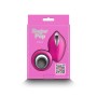 Vibrador NS Novelties Sugar Pop Rosa de NS Novelties, Vibradores clásicos - Ref: S9401535, Precio: 53,99 €, Descuento: %