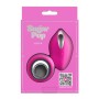 Vibrador NS Novelties Sugar Pop Cor de Rosa de NS Novelties, Vibradores clássicos - Ref: S9401535, Preço: 53,99 €, Desconto: %