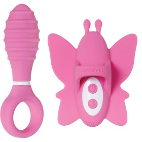 Fallo Classico Evolved Rosa di Evolved, Dildo classici - Rif: S9404572, Prezzo: 40,99 €, Sconto: %