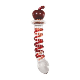 Klassischer Dildo Adam & Eve Rot Ø 3,4 cm von Adam & Eve, Klassische Dildos - Ref: S9404929, Preis: 24,99 €, Rabatt: %