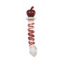 Klassischer Dildo Adam & Eve Rot Ø 3,4 cm von Adam & Eve, Klassische Dildos - Ref: S9404929, Preis: 24,99 €, Rabatt: %