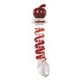 Klassischer Dildo Adam & Eve Rot Ø 3,4 cm von Adam & Eve, Klassische Dildos - Ref: S9404929, Preis: 24,99 €, Rabatt: %