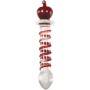 Klassischer Dildo Adam & Eve Rot Ø 3,4 cm von Adam & Eve, Klassische Dildos - Ref: S9404929, Preis: 24,99 €, Rabatt: %