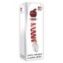 Classic Dong Adam & Eve Red Ø 3,4 cm by Adam & Eve, Classic dildos - Ref: S9404929, Price: 24,99 €, Discount: %