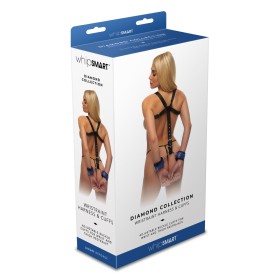 Abrazaderas para Bondage Whipsmart de Whipsmart, Esposas, mordazas y abrazaderas - Ref: S9400241, Precio: 42,99 €, Descuento: %