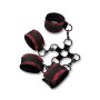 Kit de Bondage Cordage Réglable Secret Kisses de Secret Kisses, Menottes, baillons et pinces - Réf : S9400221, Prix : 42,99 €...