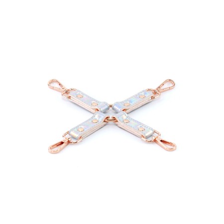 Adjustable Rope Bondage Kit NS Novelties Cosmo Bondage by NS Novelties, Handcuffs, gags and clamps - Ref: S9401501, Price: 30...