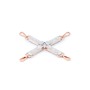 Regulierbares Seilbondage Kit NS Novelties Cosmo Bondage von NS Novelties, Handschellen, Klemmen und Klammern - Ref: S9401501...