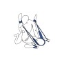 Kit de Bondage Cordage Réglable Sportsheets Pivot de Sportsheets, Menottes, baillons et pinces - Réf : S9404426, Prix : 78,99...