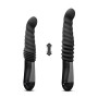 Dildo Blush Temptasia Lazarus Black by Blush, Classic dildos - Ref: S9402328, Price: 58,99 €, Discount: %