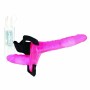 Dildo Indossabile NMC JoyRide Duo di NMC, Dildo con imbracatura - Rif: S9400016, Prezzo: 42,99 €, Sconto: %