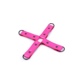 Regulierbares Seilbondage Kit NS Novelties Electra von NS Novelties, Handschellen, Klemmen und Klammern - Ref: S9401449, Prei...