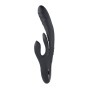 G-Spot Vibrator Playboy Rabbit Black by Playboy, G-spot vibrators - Ref: S9404865, Price: 76,99 €, Discount: %