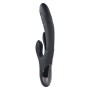 Vibrador de Ponto G Playboy Rabbit Preto de Playboy, Vibradores ponto G - Ref: S9404865, Preço: 76,99 €, Desconto: %