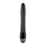 Vibrateur G-Spot Playboy Rabbit Noir de Playboy, Vibrateurs point G - Réf : S9404865, Prix : 76,99 €, Remise : %