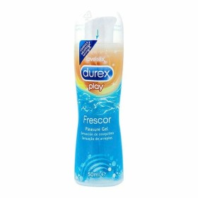 Kühlendes Gleitmittel Durex Play Efecto Frio 50 ml von Durex, Gleitgels mit Kühl-/Wärmeeffekt - Ref: S05112598, Preis: 16,99 ...